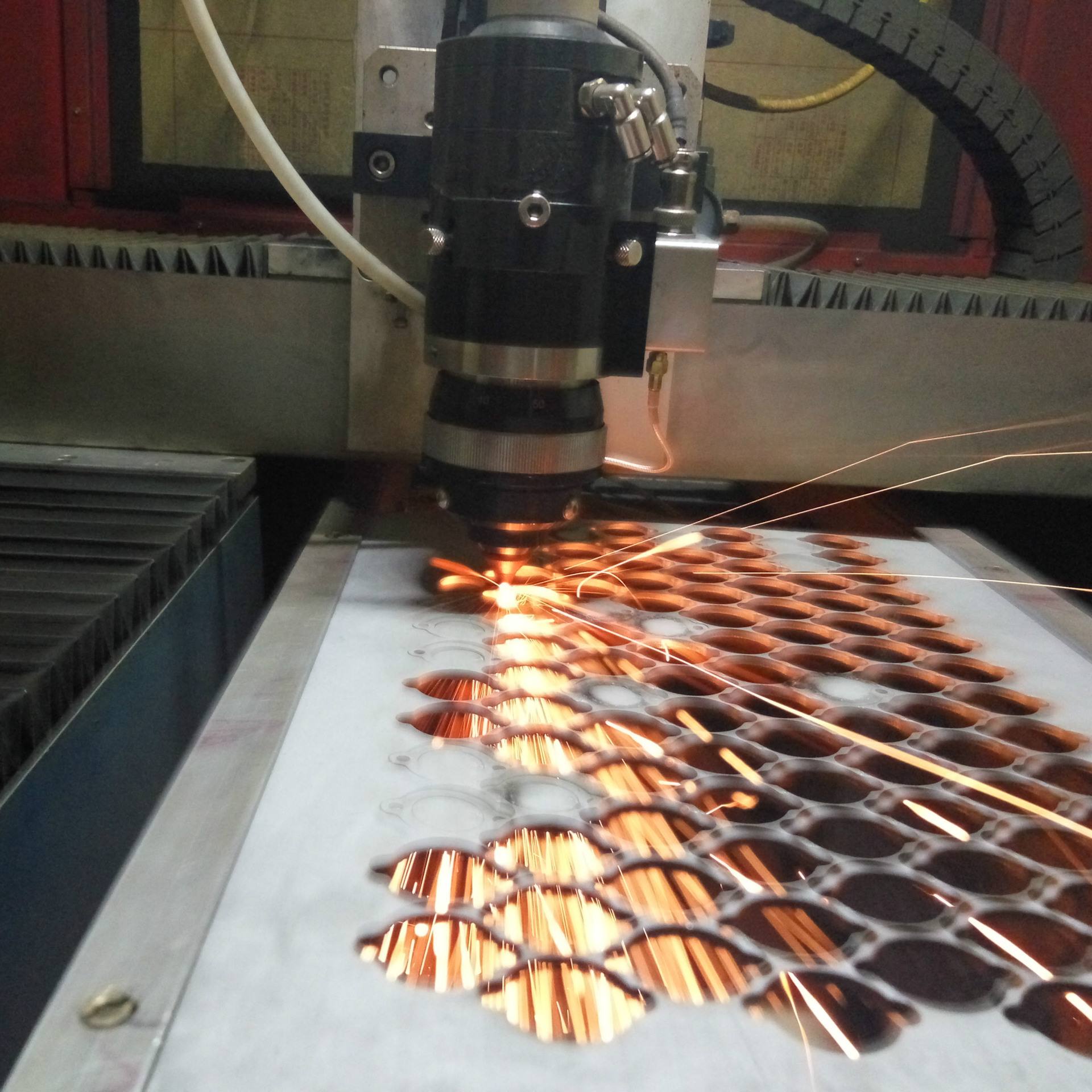 江門激光切割加工 江門激光切割加工