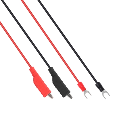 ETA4501H U型端子轉鱷魚夾