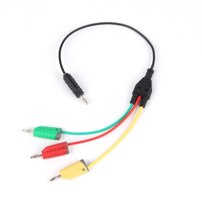 ETA4523 一轉(zhuǎn)三香蕉疊插線